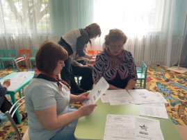 Сотрудники приняли участие в «Диктанте Победы» Сотрудники приняли участие в «Диктанте Победы».