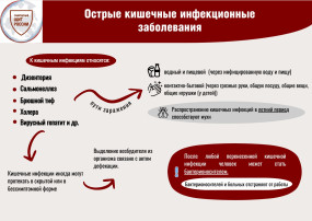 Предлагаем ознакомиться с памятками по профилактике острых кишечных инфекций Предлагаем ознакомиться с памятками по профилактике острых кишечных инфекций.
